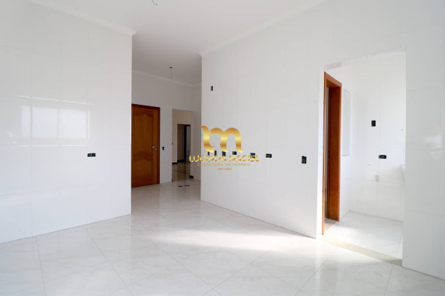 Imagem Apartamento com 3 Quartos à Venda, 100 m² em Canto Do Forte - Praia Grande