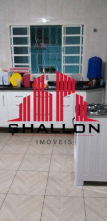 Imagem Sobrado com 2 Quartos à Venda, 147 m² em Jardim Santa Catarina - Sorocaba