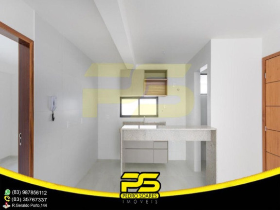 Imagem Apartamento com 2 Quartos à Venda, 52 m² em Miramar - João Pessoa