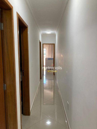 Imagem Apartamento com 3 Quartos à Venda, 95 m² em Parque Das Nações - Santo André