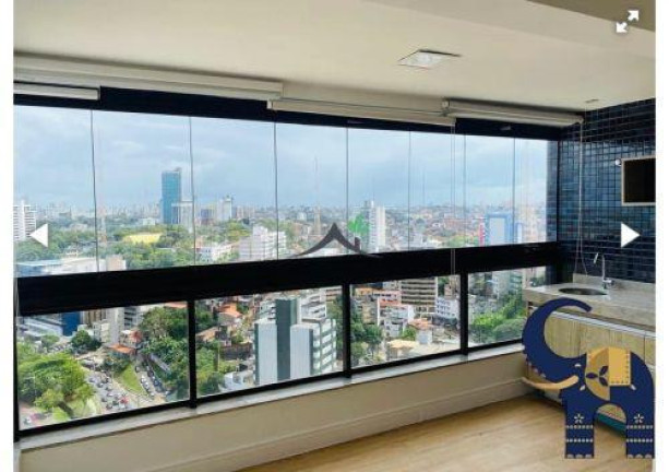 Imagem Apartamento com 1 Quarto à Venda, 48 m² em Rio Vermelho - Salvador Imagem Apartamento com 1 Quarto à Venda, 48 m² em Rio Vermelho - Salvador