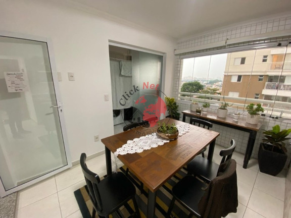Imagem Apartamento com 3 Quartos à Venda, 132 m² em Olímpico - São Caetano Do Sul