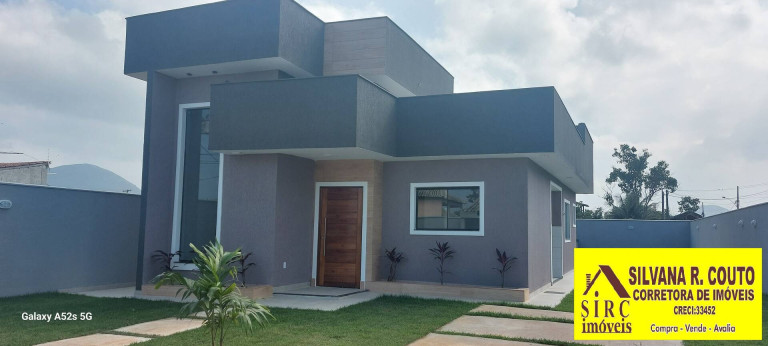 Casa com 3 Quartos à Venda, 480 m² em Jardim Atlântico Leste (itaipuaçu) - Maricá