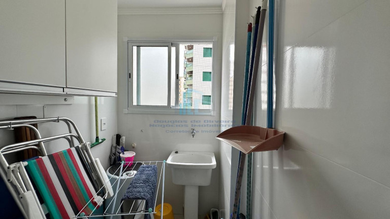 Imagem Apartamento com 1 Quarto à Venda, 45 m² em Aviação - Praia Grande