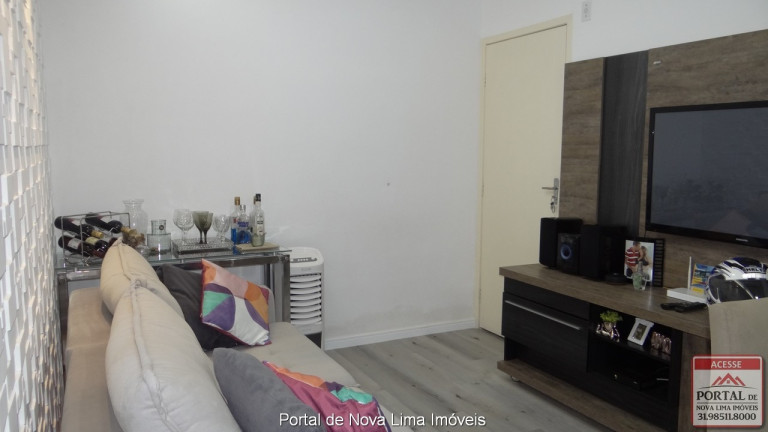 Imagem Apartamento com 2 Quartos à Venda, 48 m² em Honório Bicalho - Nova Lima Imagem Apartamento com 2 Quartos à Venda, 48 m² em Honório Bicalho - Nova Lima