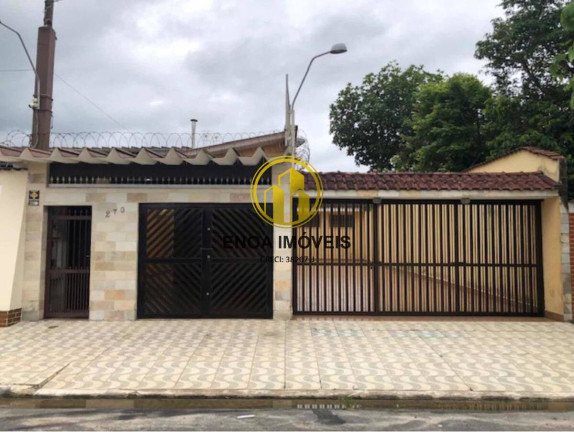 Imagem Casa com 2 Quartos à Venda, 111 m² em Solemar - Praia Grande