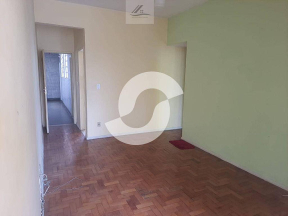 Imagem Apartamento com 2 Quartos para Alugar, 86 m² em Centro - Niterói