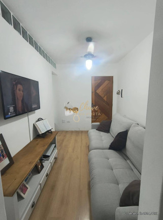 Apartamento com 2 Quartos à Venda, 39 m² em Jardim Mitsutani - São Paulo