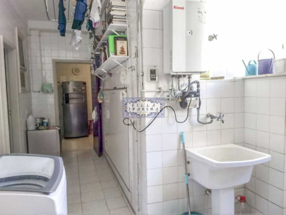 Imagem Apartamento com 4 Quartos à Venda, 262 m² em Ipanema - Rio De Janeiro