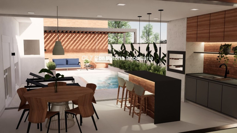 Imagem Casa com 4 Quartos à Venda, em Jardim Santa Rita - Indaiatuba Imagem Casa com 4 Quartos à Venda, em Jardim Santa Rita - Indaiatuba