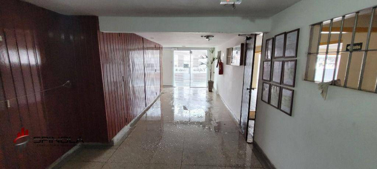 Imagem Apartamento com 1 Quarto à Venda, 32 m² em Vila Caiçara - Praia Grande