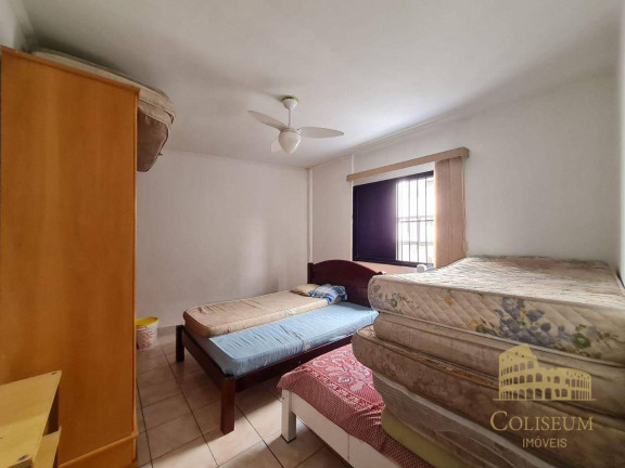 Imagem Apartamento com 1 Quarto à Venda, 80 m² em Vila Guilhermina - Praia Grande