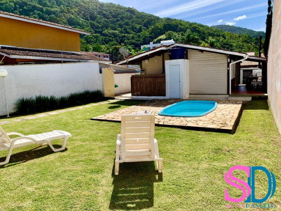 Imagem Casa com 2 Quartos à Venda, 108 m² em Toninhas - Ubatuba Imagem Casa com 2 Quartos à Venda, 108 m² em Toninhas - Ubatuba