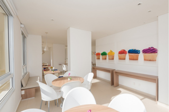 Imagem Apartamento com 2 Quartos à Venda, 71 m² em Morumbi - Paulínia
