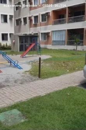 Imagem Apartamento com 3 Quartos à Venda, 60 m² em Piedade - Jaboatão Dos Guararapes