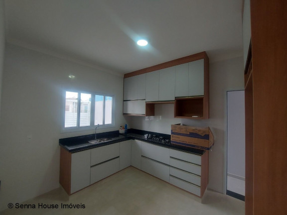 Imagem Casa com 3 Quartos à Venda, 100 m² em Residencial Santa Giovana - Jundiaí