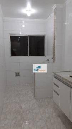Imagem Apartamento com 2 Quartos à Venda, 55 m² em Demarchi - São Bernardo Do Campo