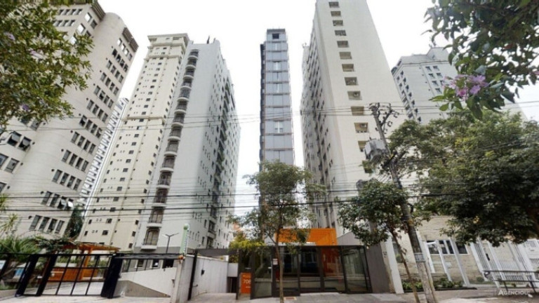 Imagem Apartamento com 2 Quartos à Venda, 72 m² em Jardim Paulista - São Paulo