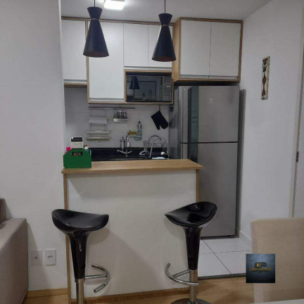 Imagem Apartamento com 2 Quartos à Venda, 40 m² em Brás - São Paulo