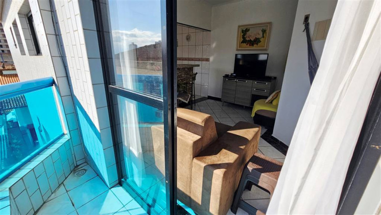 Imagem Apartamento com 1 Quarto à Venda, 45 m² em Boqueirão - Praia Grande Imagem Apartamento com 1 Quarto à Venda, 45 m² em Boqueirão - Praia Grande