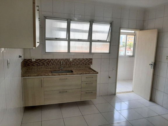 Imagem Imóvel com 3 Quartos à Venda, 135 m² em Marapé - Santos Imagem Imóvel com 3 Quartos à Venda, 135 m² em Marapé - Santos