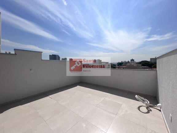 Imagem Apartamento com 2 Quartos à Venda, 95 m² em Vila América - Santo André