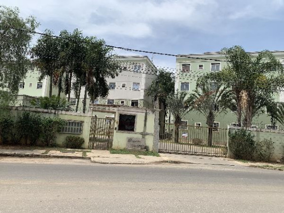 Apartamento com 2 Quartos à Venda, 44 m² em Sapucaia - Contagem