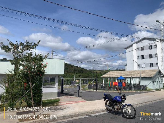 Apartamento com 1 Quarto à Venda, 43 m² em Monte Azul - Belo Horizonte