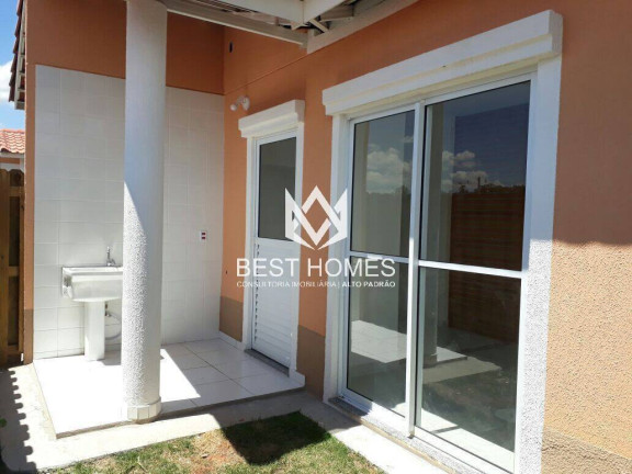 Imagem Casa de Condomínio com 2 Quartos à Venda, 70 m² em Medeiros - Jundiaí Imagem Casa de Condomínio com 2 Quartos à Venda, 70 m² em Medeiros - Jundiaí