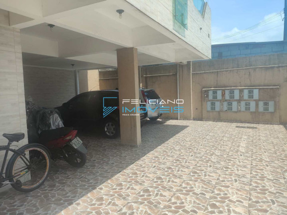 Imagem Casa de Condomínio com 2 Quartos à Venda, 66 m² em Melvi - Praia Grande