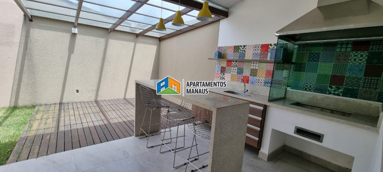 Imagem Casa com 3 Quartos à Venda, 103 m² em Flores - Manaus Imagem Casa com 3 Quartos à Venda, 103 m² em Flores - Manaus