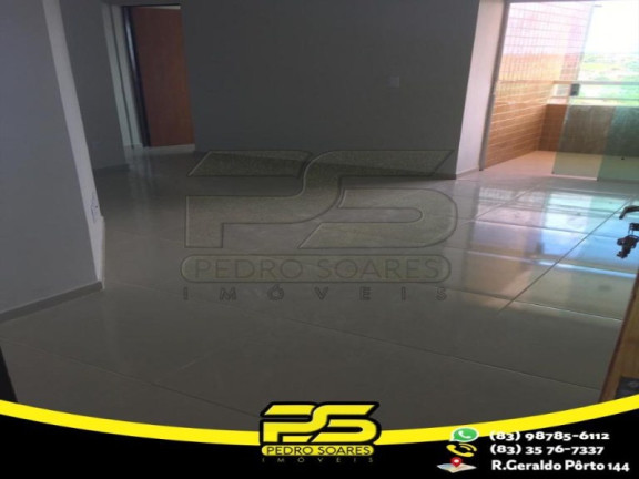 Imagem Apartamento com 2 Quartos à Venda, 55 m² em Cristo Redentor - João Pessoa Imagem Apartamento com 2 Quartos à Venda, 55 m² em Cristo Redentor - João Pessoa
