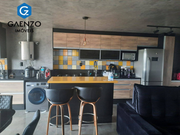 Imagem Apartamento com 3 Quartos à Venda, 78 m² em Continental - Osasco