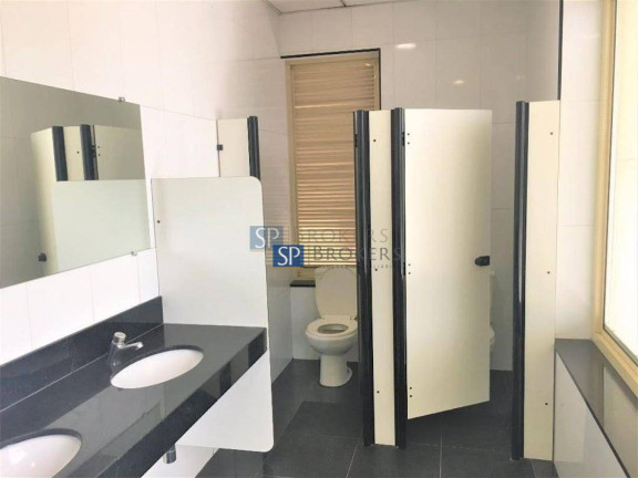 Imagem Sala Comercial para Alugar, 609 m² em Vila Olímpia - São Paulo Imagem Sala Comercial para Alugar, 609 m² em Vila Olímpia - São Paulo