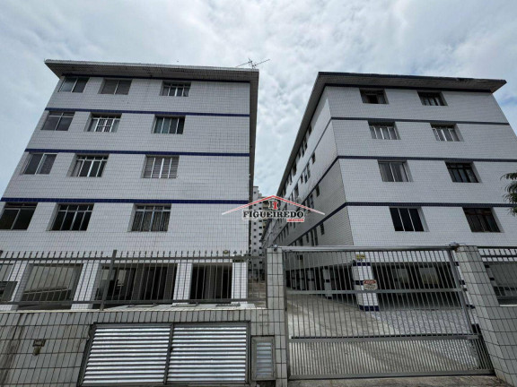 Imagem Apartamento com 1 Quarto à Venda, 43 m² em Canto Do Forte - Praia Grande