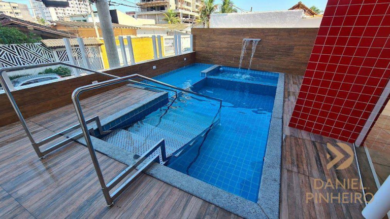 Apartamento com 2 Quartos à Venda, 66 m² em Aviação - Praia Grande