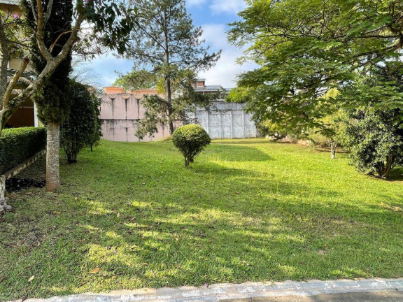 Terreno em Condomínio à Venda, 735 m² em Alphaville - Santana De Parnaíba