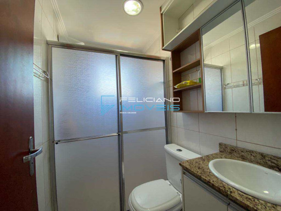 Imagem Apartamento com 2 Quartos à Venda, 85 m² em Guilhermina - Praia Grande