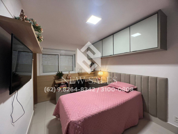 Imagem Apartamento com 3 Quartos à Venda, 153 m² em Setor Marista - Goiânia Imagem Apartamento com 3 Quartos à Venda, 153 m² em Setor Marista - Goiânia