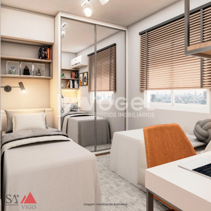 Imagem Apartamento com 3 Quartos à Venda,  em Rondônia - Novo Hamburgo