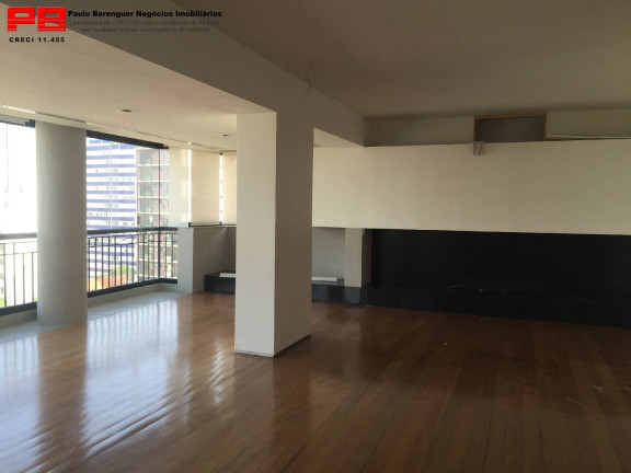 Imagem Apartamento com 3 Quartos à Venda, 215 m² em Sumare - São Paulo