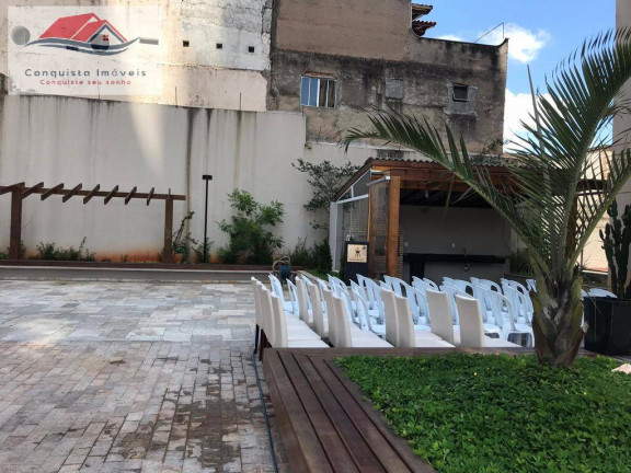 Imagem Apartamento com 2 Quartos à Venda, 55 m² em Vila Rosália - Guarulhos