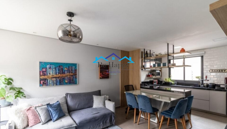Imagem Sobrado com 2 Quartos à Venda, 134 m² em Cidade Monções - São Paulo