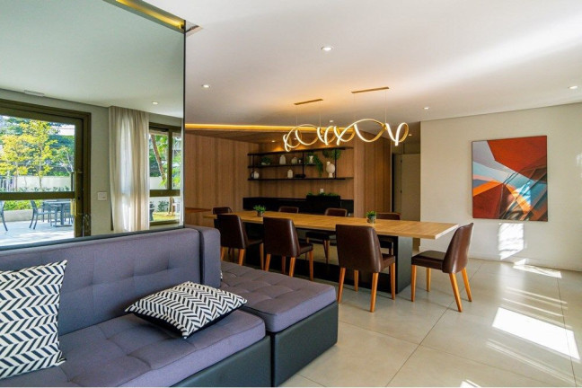 Imagem Apartamento com 1 Quarto à Venda, 38 m² em Vila Andrade - São Paulo Imagem Apartamento com 1 Quarto à Venda, 38 m² em Vila Andrade - São Paulo