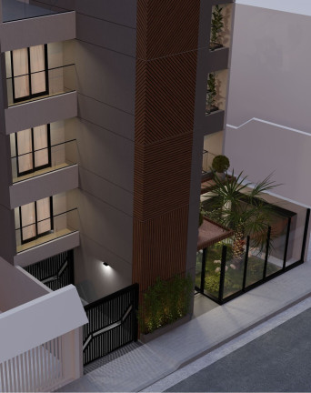 Imagem Apartamento com 2 Quartos à Venda, 35 m² em Tatuapé - São Paulo