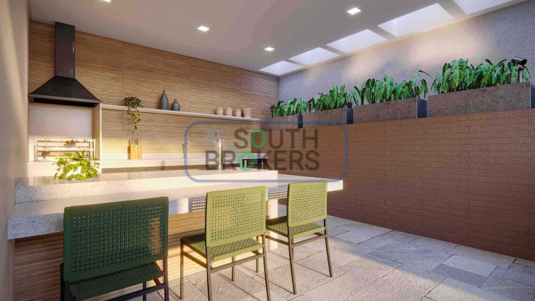 Imagem Apartamento com 1 Quarto à Venda, em Nova Klabin - São Paulo Imagem Apartamento com 1 Quarto à Venda, em Nova Klabin - São Paulo