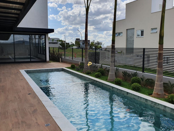Imagem Imóvel com 4 Quartos à Venda, 380 m² em Alphaville Nova Esplanada - Votorantim