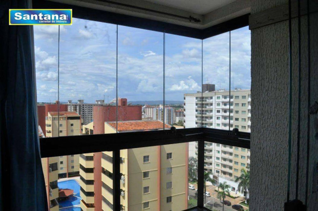 Imagem Apartamento com 2 Quartos à Venda, 66 m² em Do Turista - Caldas Novas Imagem Apartamento com 2 Quartos à Venda, 66 m² em Do Turista - Caldas Novas