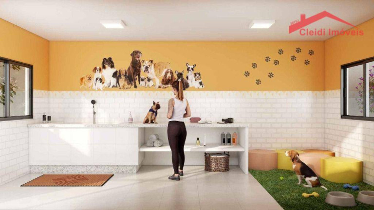 Imagem Apartamento com 2 Quartos à Venda, 48 m² em Paranaguamirim - Joinville Imagem Apartamento com 2 Quartos à Venda, 48 m² em Paranaguamirim - Joinville