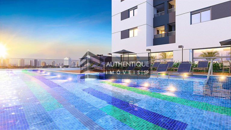 Imagem Apartamento com 2 Quartos à Venda, 55 m² em Butantã - São Paulo